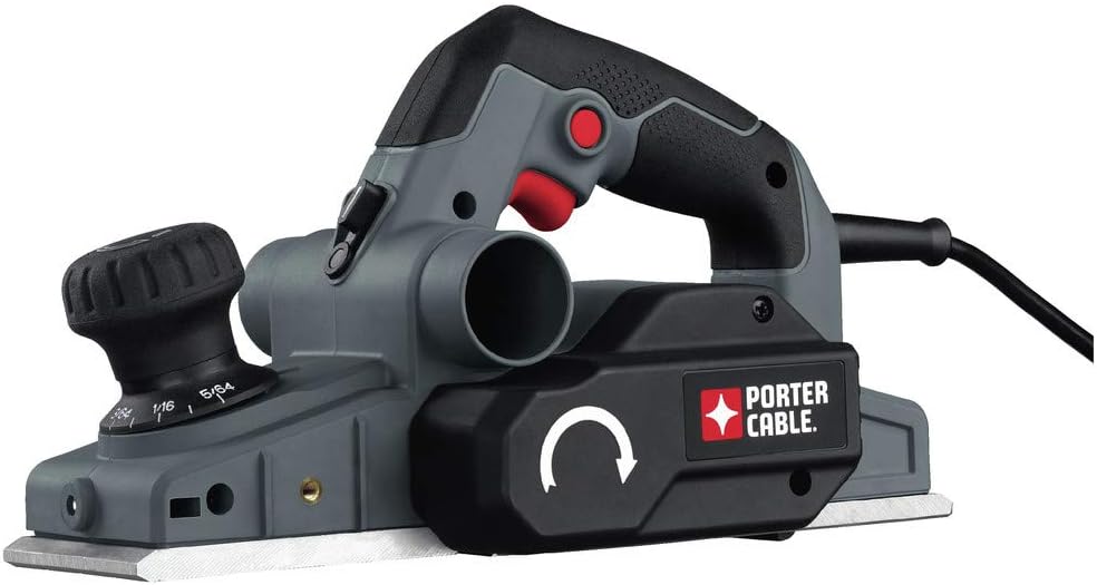 PORTER-CABLE 6-Amp Planer Review: Power Meets Precision 3 PORTER-CABLE 6-Amp Planer Review: Power Meets Precision - Image 3