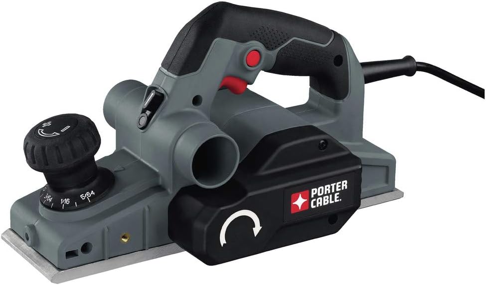 PORTER-CABLE 6-Amp Planer Review: Power Meets Precision 2 PORTER-CABLE 6-Amp Planer Review: Power Meets Precision - Image 2