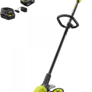 Unleashing Power: RYOBI ONE+ 18V Cordless String Trimmer Review