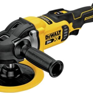Unleashing Power: DEWALT 20V MAX XR Cordless Polisher Review