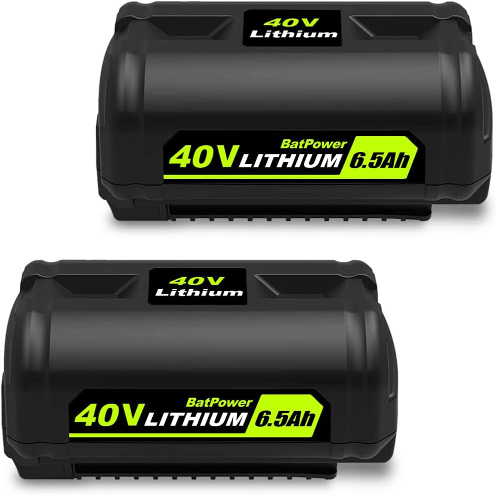 Boost Your Ryobi Tools: BatPower 2-Pack 40V Battery Review 9 Boost Your Ryobi Tools: BatPower 2-Pack 40V Battery Review - Image 9