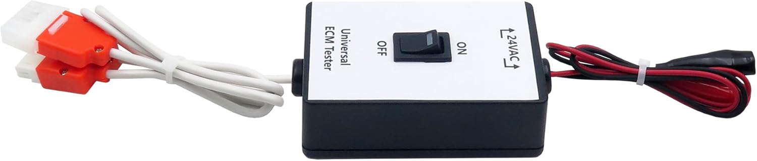 ECM Motor Diagnostic Tool Compatible with Genteq TecMate Pro 5 ECM Motor Diagnostic Tool Compatible with Genteq TecMate Pro - Image 5