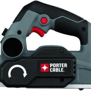 PORTER-CABLE 6-Amp Planer Review: Power Meets Precision