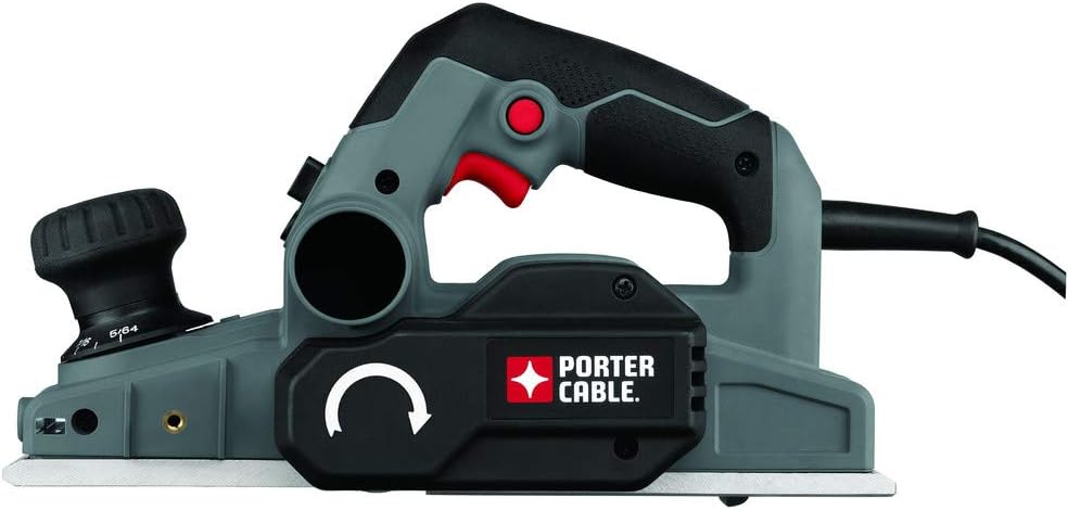 PORTER-CABLE 6-Amp Planer Review: Power Meets Precision 1 PORTER-CABLE 6-Amp Planer Review: Power Meets Precision