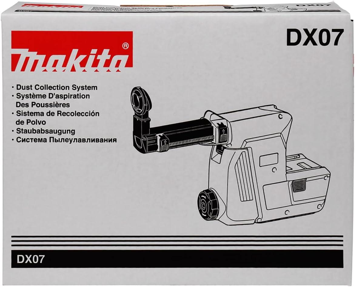 Our Review of the Makita 199570-5 Dust Extraction System: Efficiency and Ease