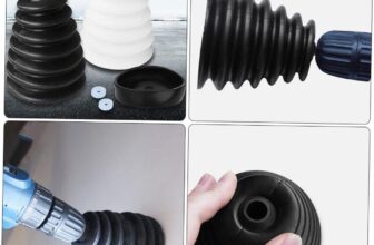 How We Use jojofuny Dust Collector Sets to Keep Drilling Clean