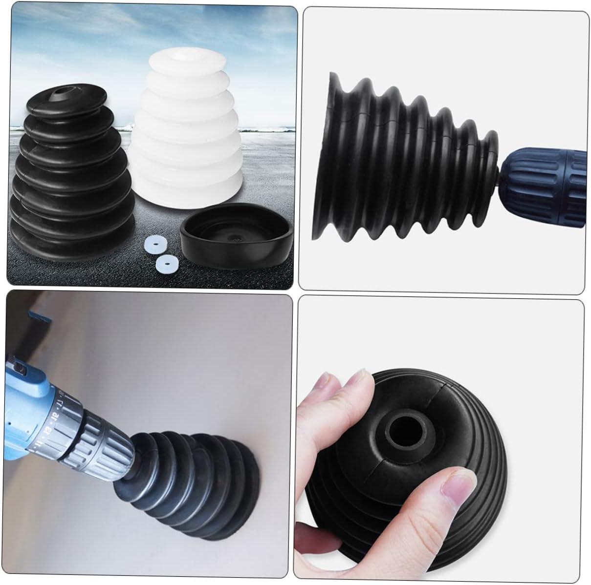 How We Use jojofuny Dust Collector Sets to Keep Drilling Clean 1 How We Use jojofuny Dust Collector Sets to Keep Drilling Clean