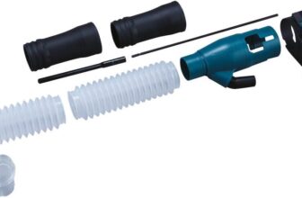 Our Review of the Makita 196536-6 Extraction Set: Durable and Reliable