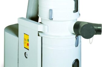 Our Review of the Kufo Seco UFO-DC1023: Powerful Dust Collector Insights