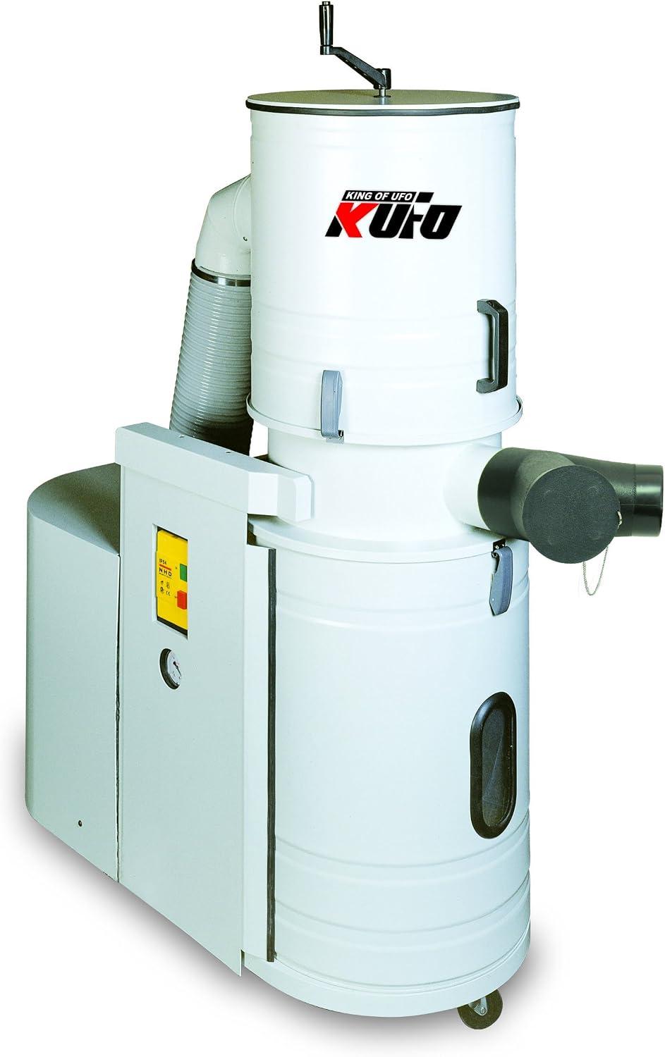 Our Review of the Kufo Seco UFO-DC1023: Powerful Dust Collector Insights