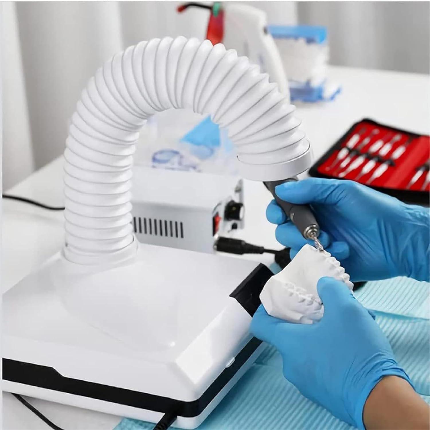 How We Loved Using the Lab Dental Dust Collector for Clean Workspaces
