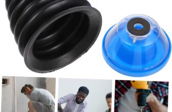 How We Simplified Cleanup with jojofuny Drill Dust Bowls Set