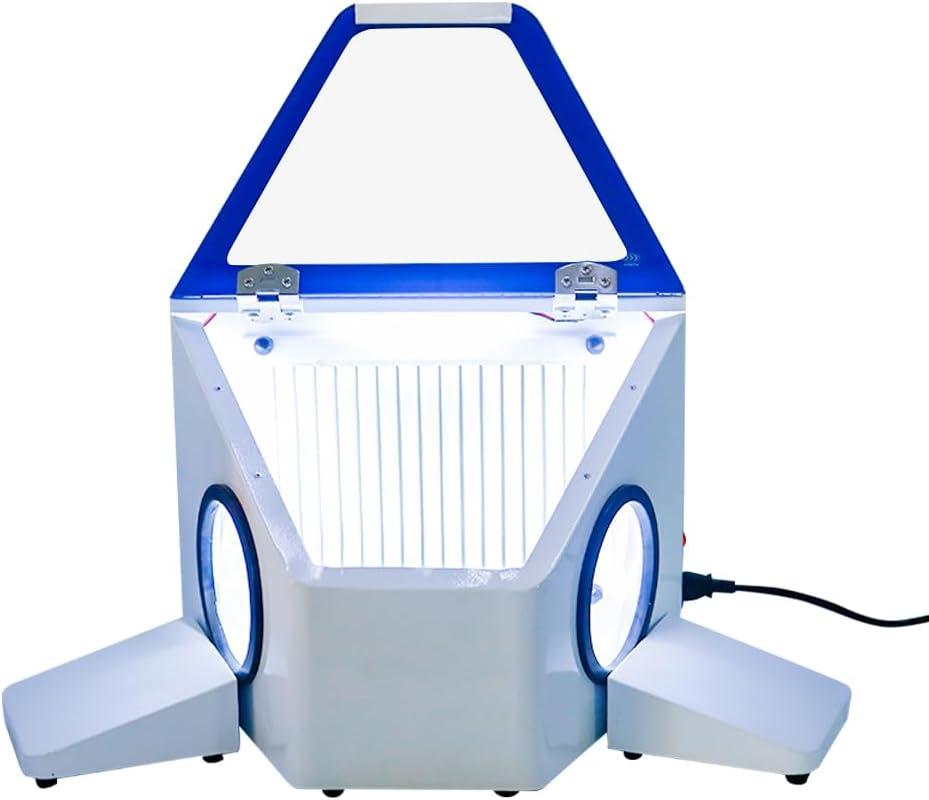 Our Review: Dust Collector with Shadowless Lamp for Clearer Work 1 Our Review: Dust Collector with Shadowless Lamp for Clearer Work