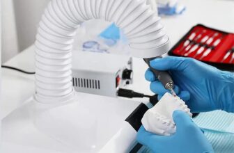 How Our Desktop Dust Collector Keeps Our Workbench Clean & Bright