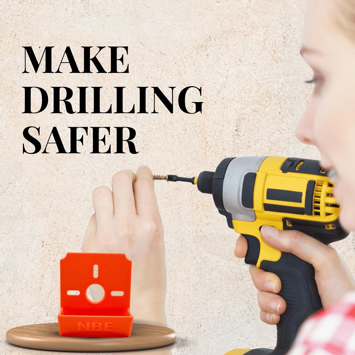 How We Keep Drilling Dust-Free with Our Universal Dust Collector