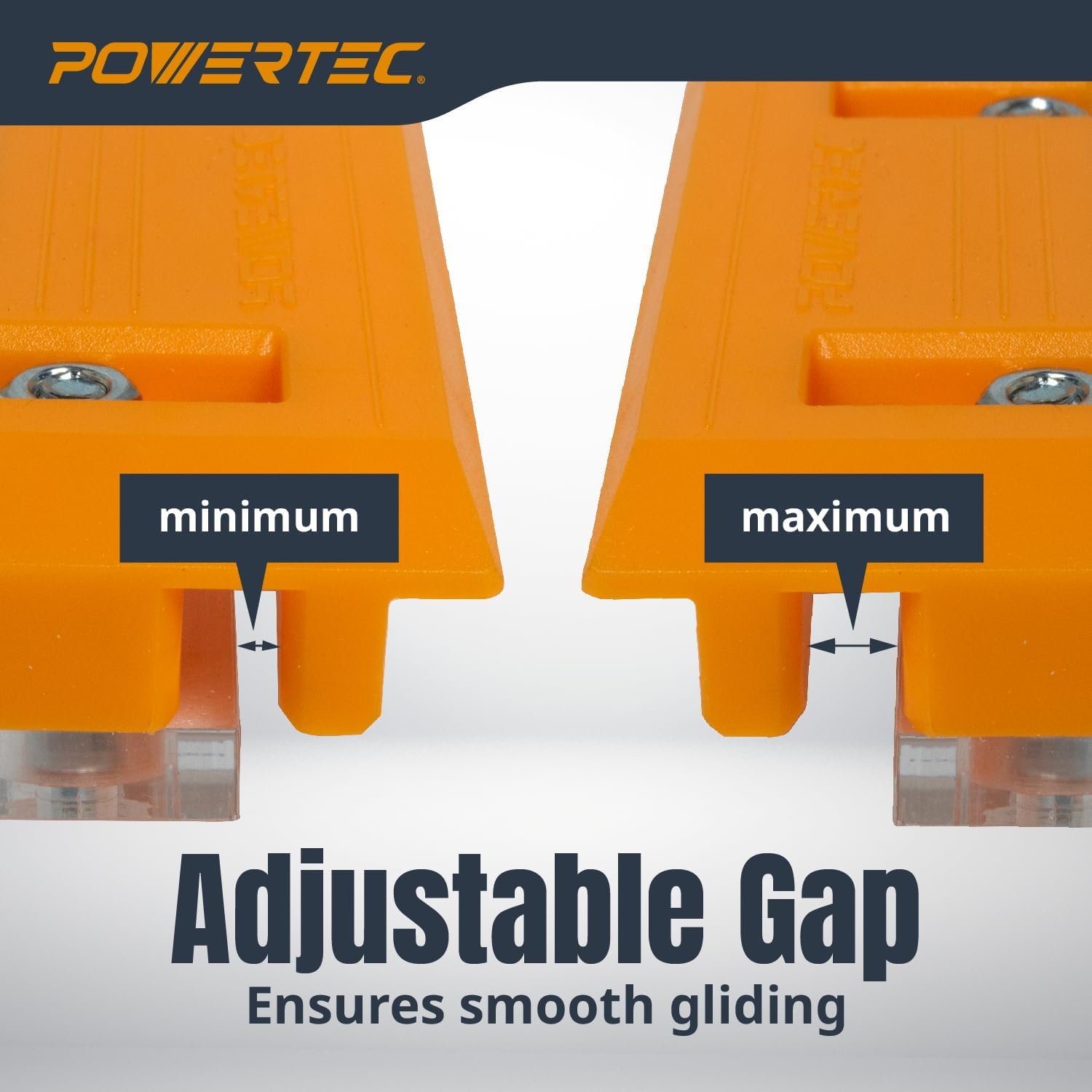 Maximize Precision: POWERTEC Router Guide Rail Adapter Review 3 Maximize Precision: POWERTEC Router Guide Rail Adapter Review - Image 3