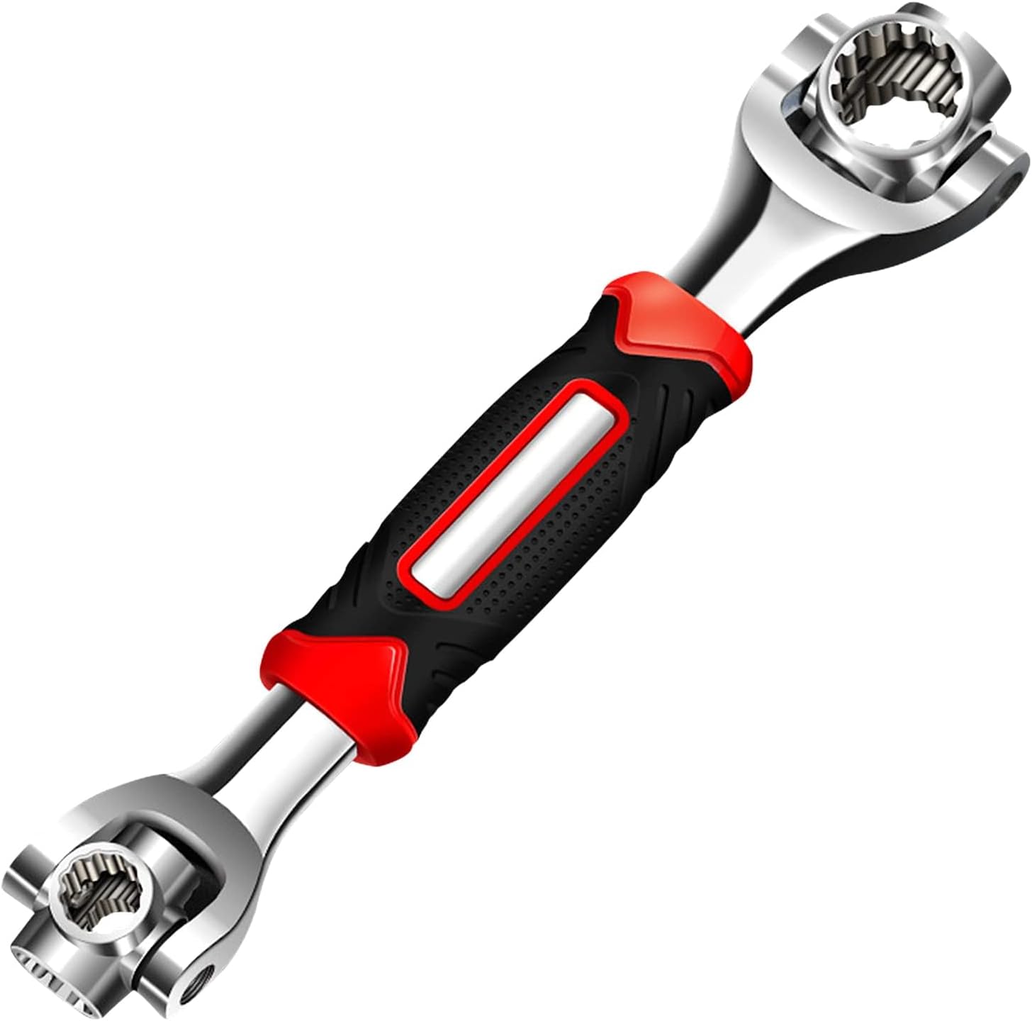CHIQI 52-in-1 Universal Socket Wrench Set 360° Rotating Multi-Tool 1 hvac tools clearance sale
