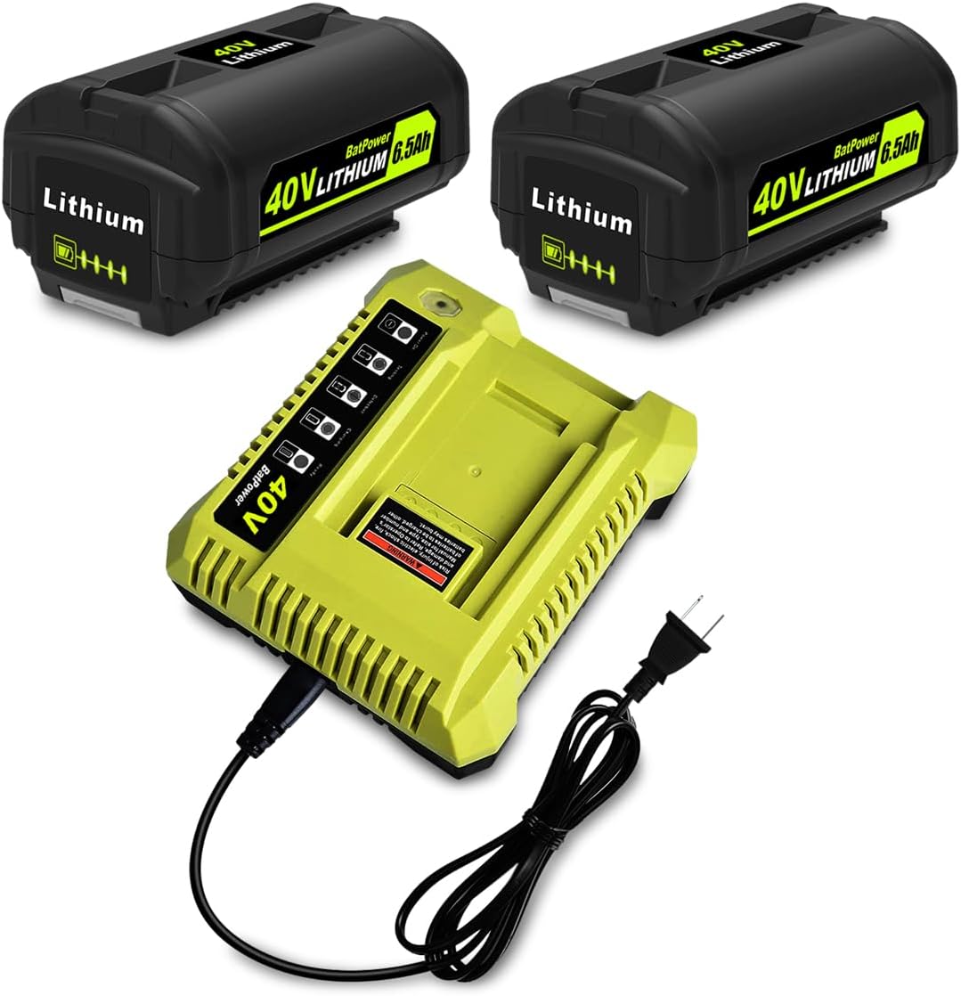 Boost Your Ryobi Tools: BatPower 2-Pack 40V Battery Review 1 Boost Your Ryobi Tools: BatPower 2-Pack 40V Battery Review