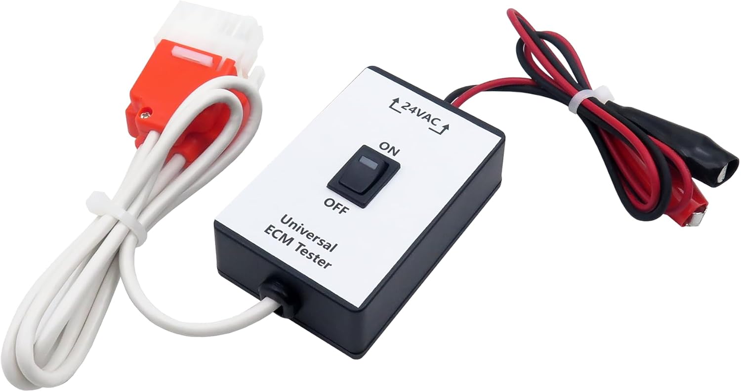 ECM Motor Diagnostic Tool Compatible with Genteq TecMate Pro 7 ECM Motor Diagnostic Tool Compatible with Genteq TecMate Pro - Image 7
