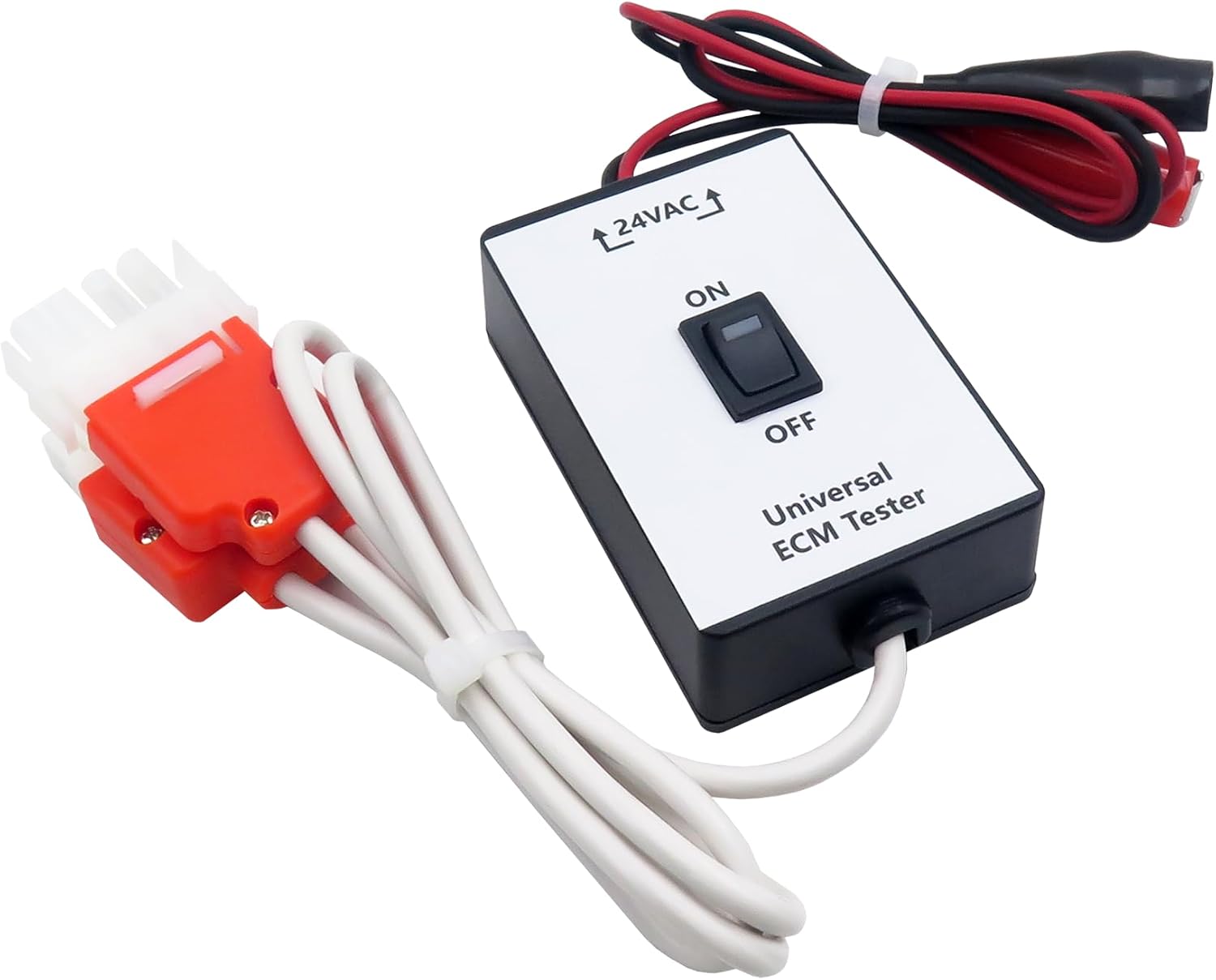 ECM Motor Diagnostic Tool Compatible with Genteq TecMate Pro 4 ECM Motor Diagnostic Tool Compatible with Genteq TecMate Pro - Image 4