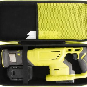 Protect Your Ryobi P519: Khanka Hard Tool Case Review