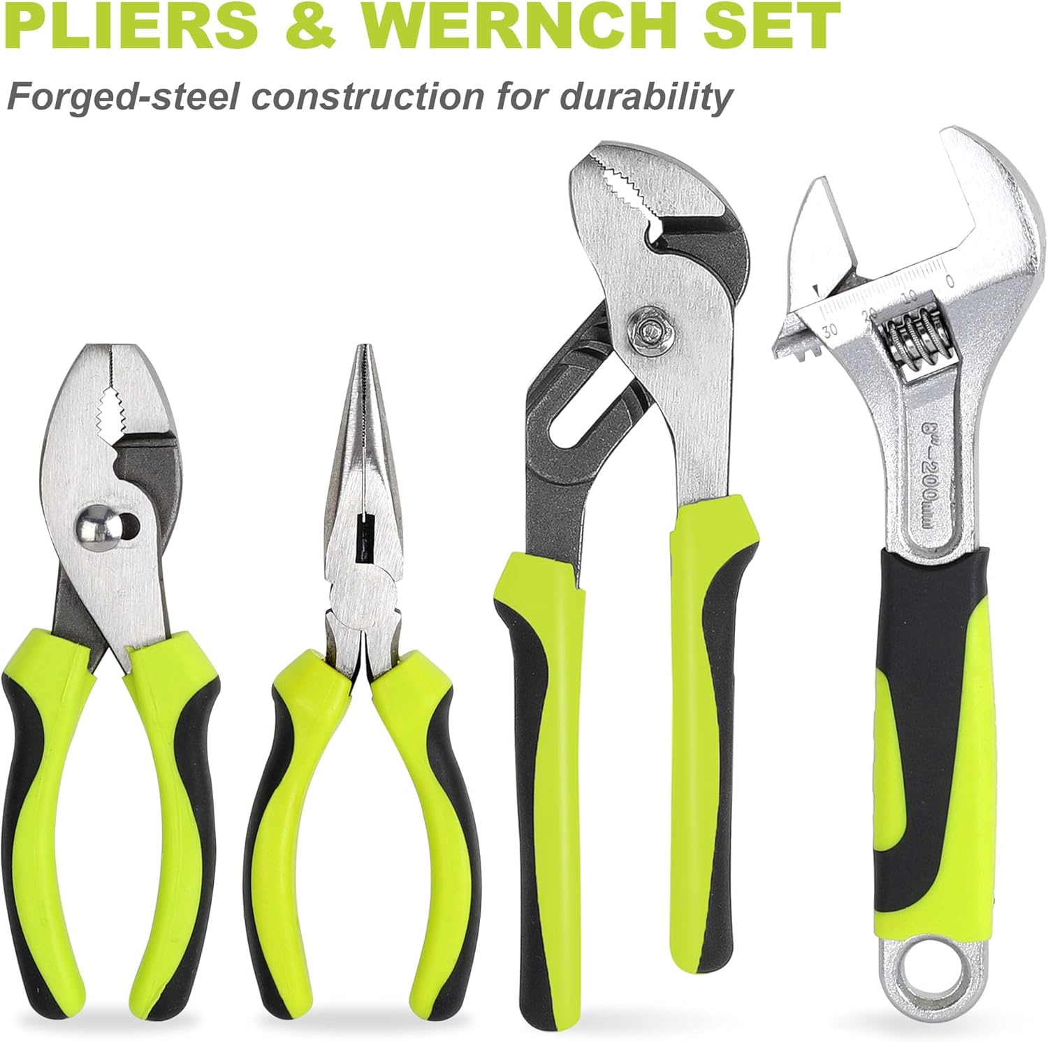 Unboxing the FASTPRO 198-Piece Tool Set: Essential for DIYers! 7 Unboxing the FASTPRO 198-Piece Tool Set: Essential for DIYers! - Image 7