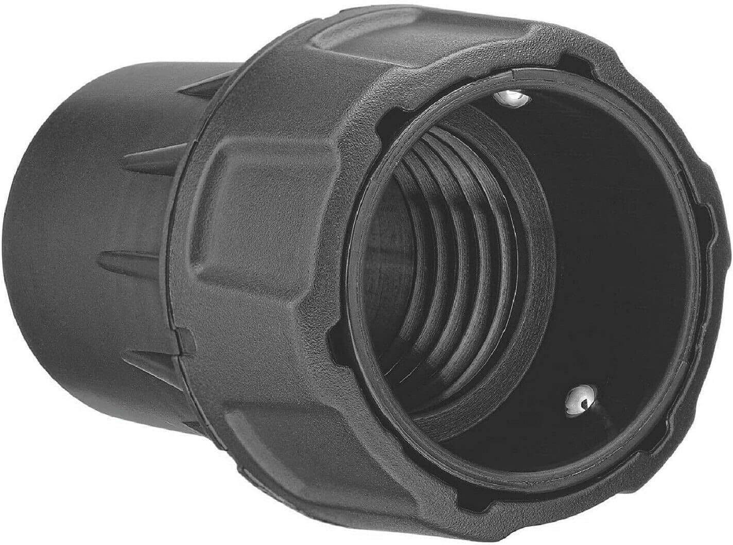 DWV9000 35mm Quick Connect Hose Adapter for Dust Extractors 2 DWV9000 35mm Quick Connect Hose Adapter for Dust Extractors - Image 2