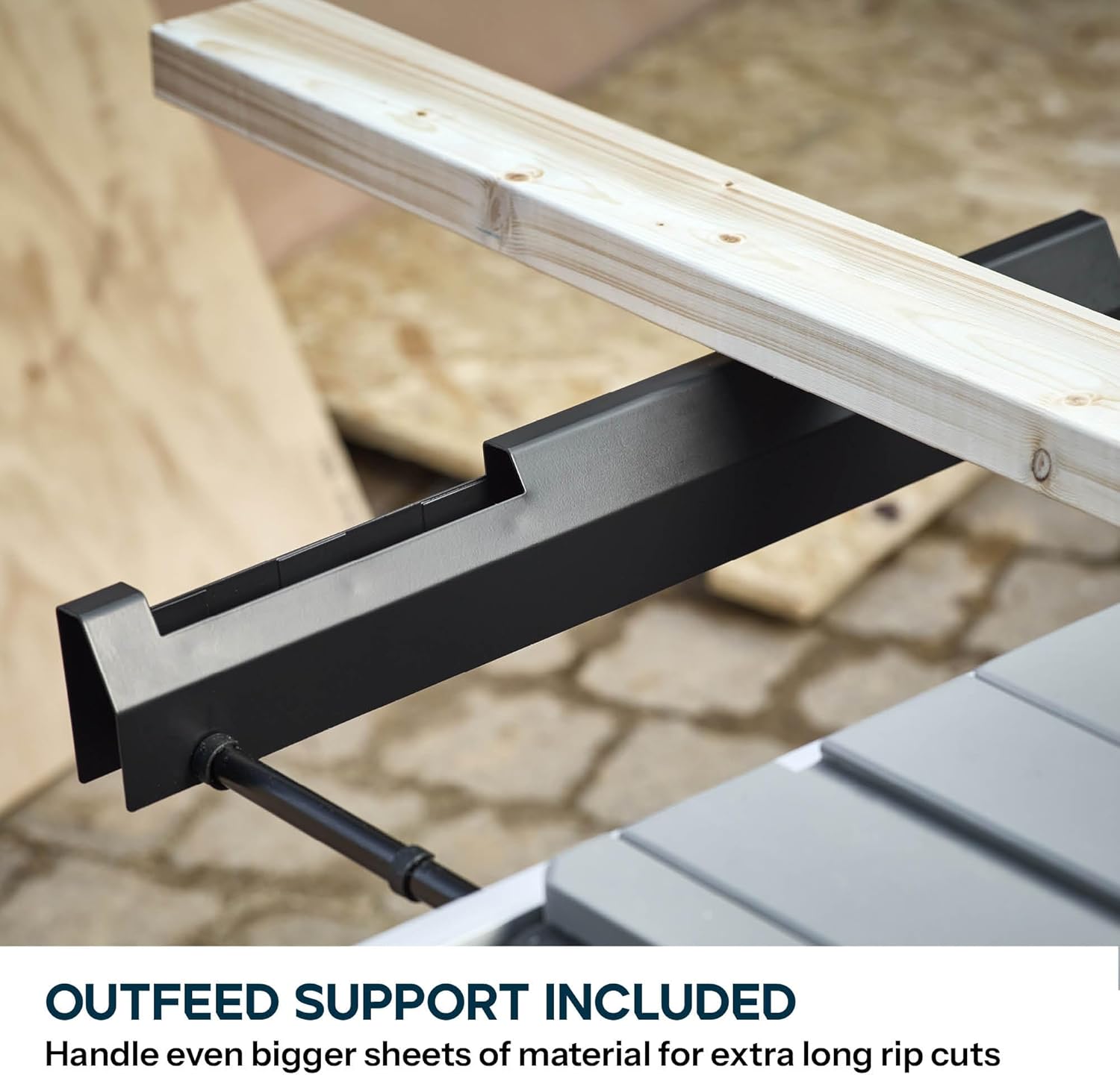 Unleashing Power: Review of the Evolution R10TS Table Saw 7 Unleashing Power: Review of the Evolution R10TS Table Saw - Image 7