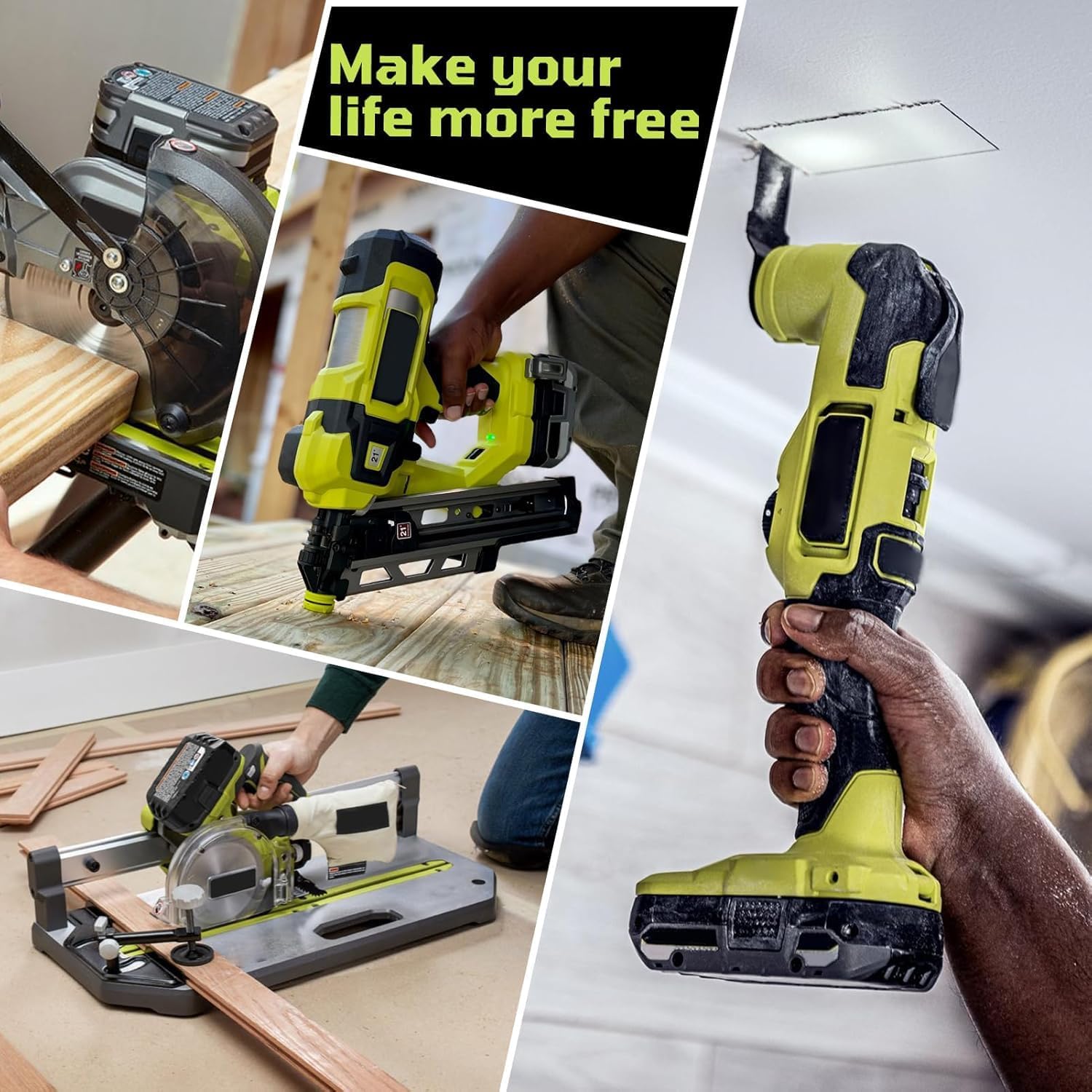 Power Your Tools: Masione 2Pack 7.0Ah Ryobi Battery Review 5 Power Your Tools: Masione 2Pack 7.0Ah Ryobi Battery Review - Image 5