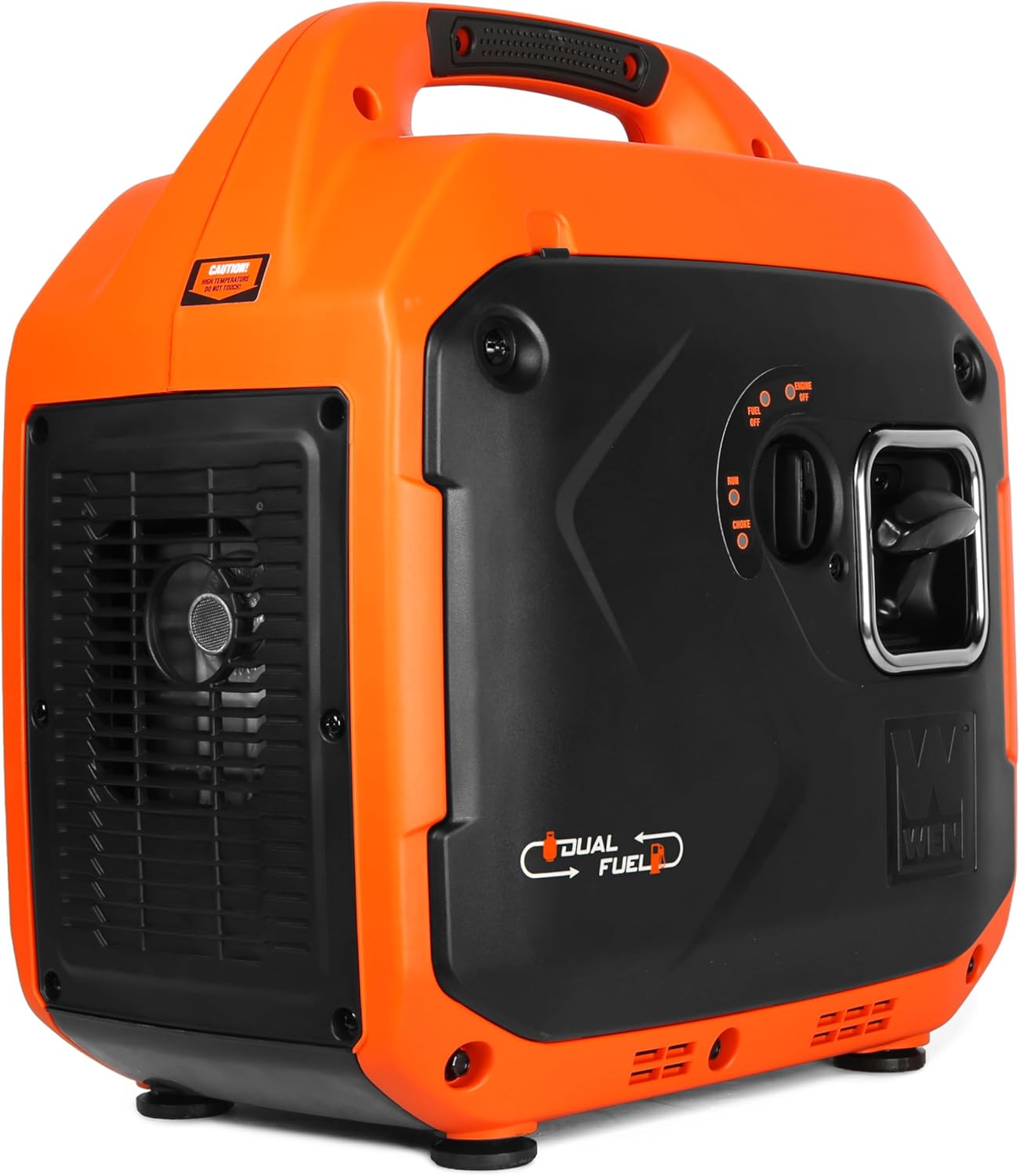 Power On-The-Go: Review of the WEN 3600-Watt Inverter Generator 5 Power On-The-Go: Review of the WEN 3600-Watt Inverter Generator - Image 5