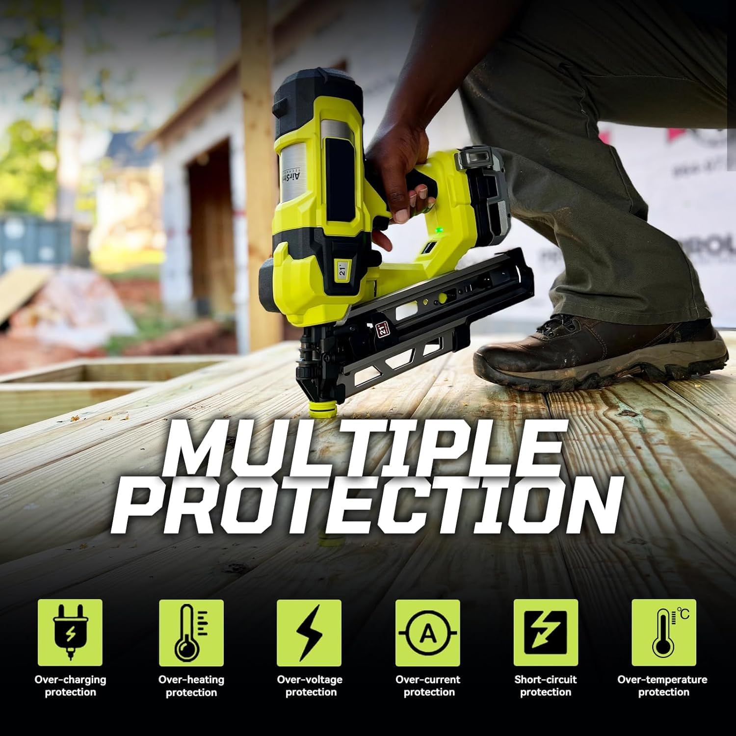 Power Your Tools: Masione 2Pack 7.0Ah Ryobi Battery Review 7 Power Your Tools: Masione 2Pack 7.0Ah Ryobi Battery Review - Image 7