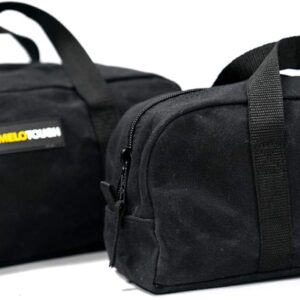 hvac tool set with bag