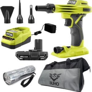 Complete Review: Ryobi One+ Inflator Kit with Battery & More