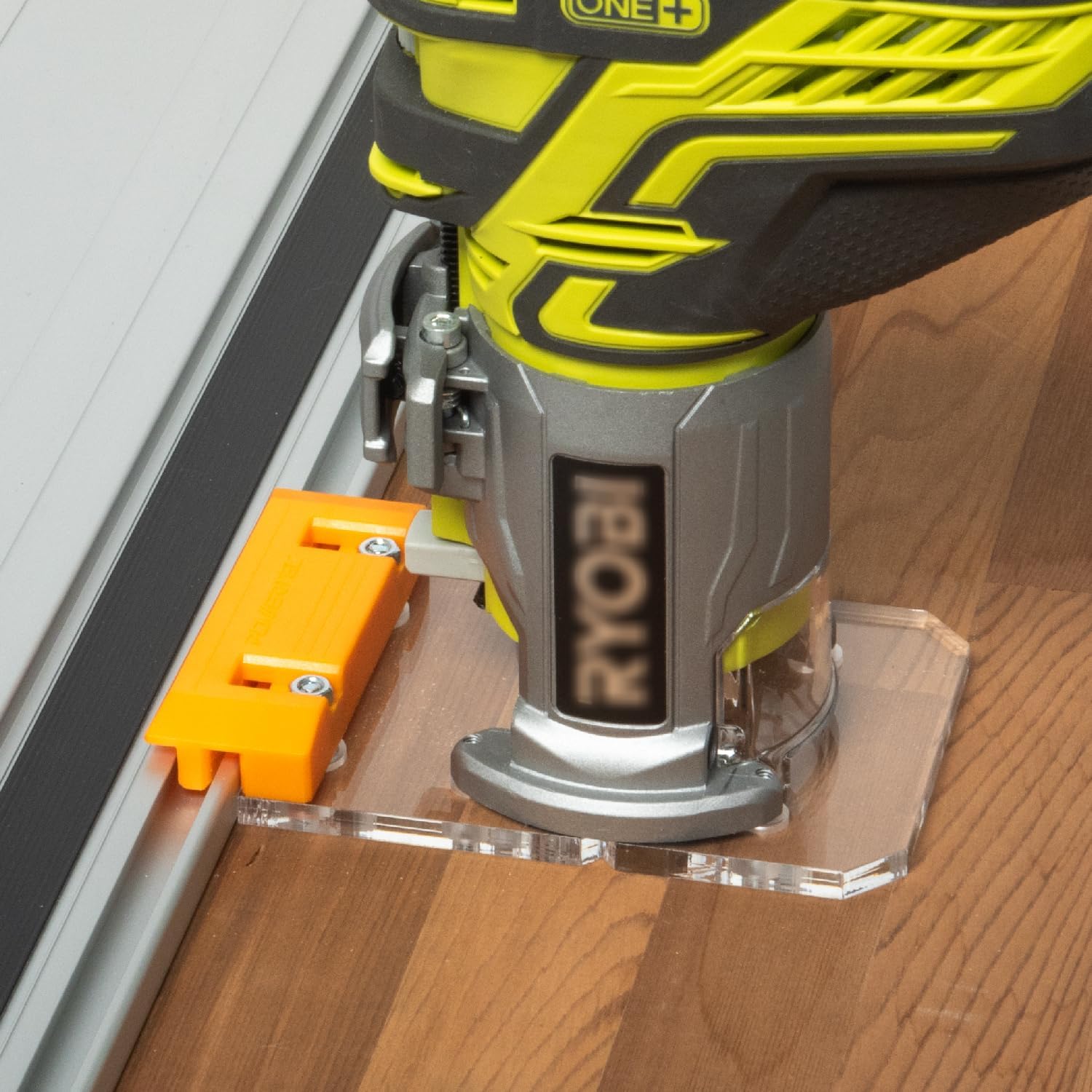 Maximize Precision: POWERTEC Router Guide Rail Adapter Review 1 Maximize Precision: POWERTEC Router Guide Rail Adapter Review