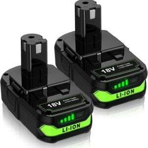 BATTOOL 4.0Ah Lithium Replacement Batteries: A Reliable Choice!