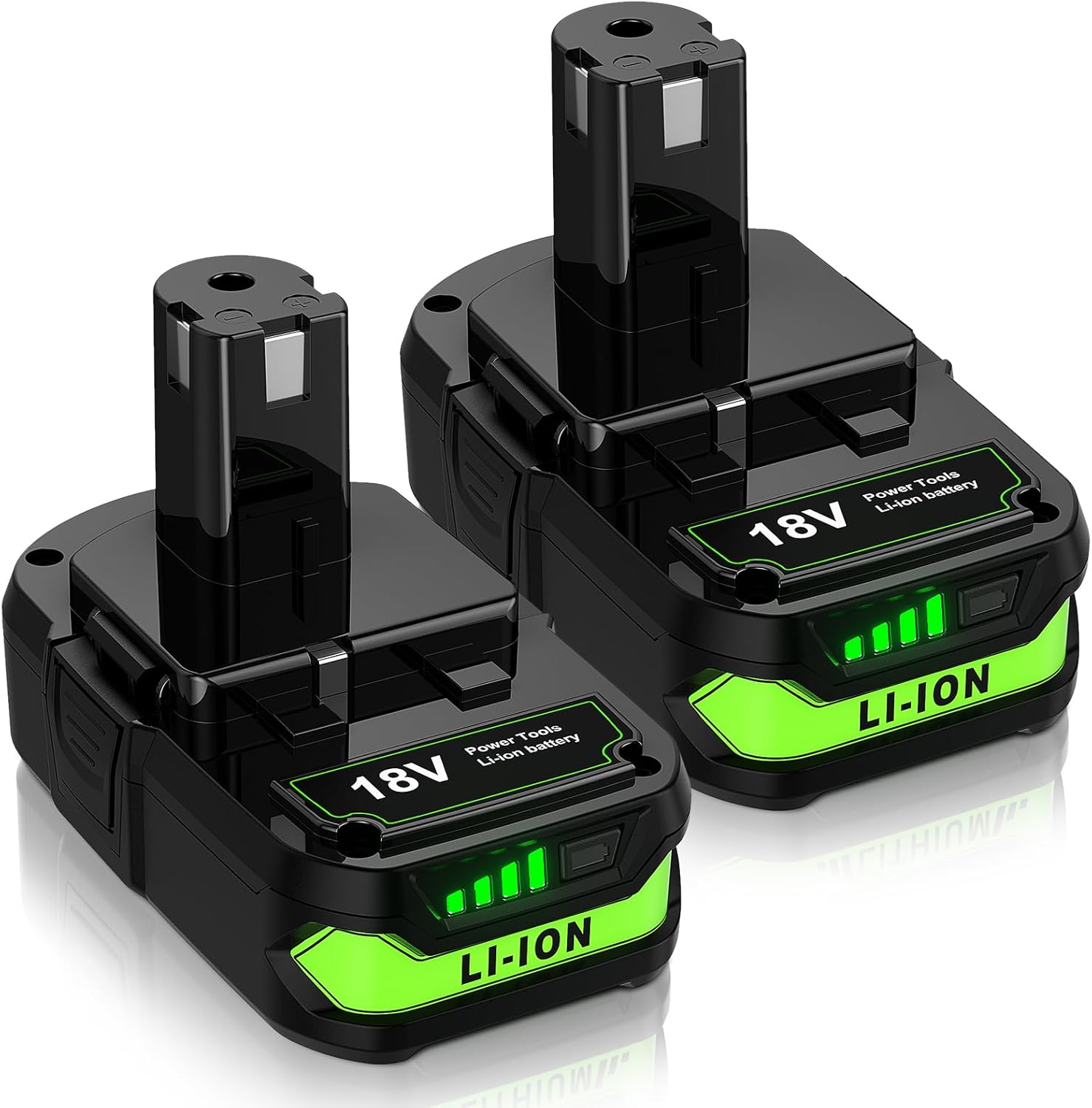 BATTOOL 4.0Ah Lithium Replacement Batteries: A Reliable Choice! 1 BATTOOL 4.0Ah Lithium Replacement Batteries: A Reliable Choice!