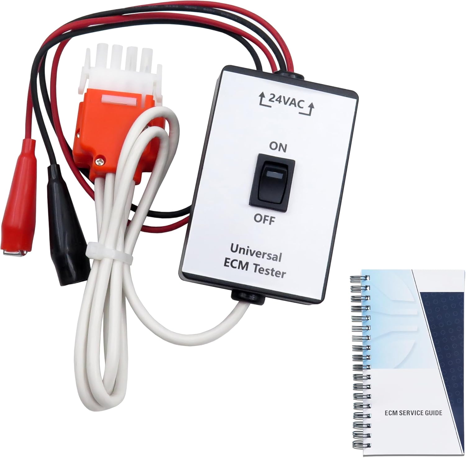 ECM Motor Diagnostic Tool Compatible with Genteq TecMate Pro 1 hvac tools tester