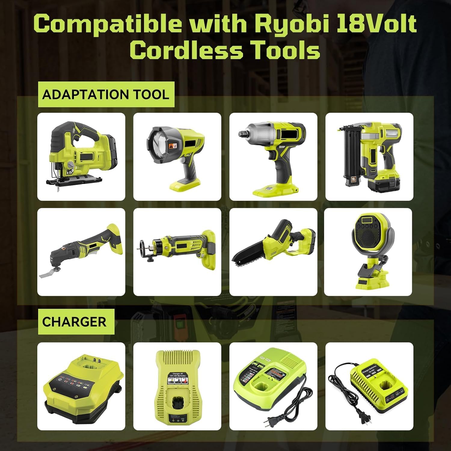 Power Your Tools: Masione 2Pack 7.0Ah Ryobi Battery Review 4 Power Your Tools: Masione 2Pack 7.0Ah Ryobi Battery Review - Image 4