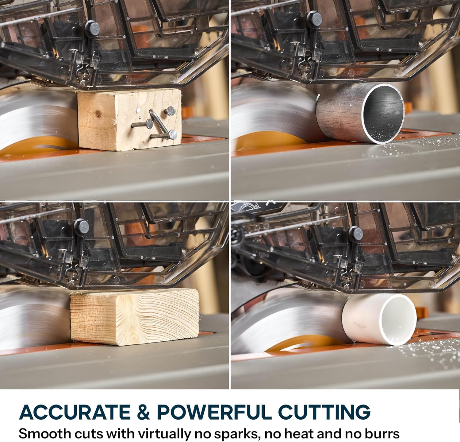 Unleashing Power: Review of the Evolution R10TS Table Saw 2 Unleashing Power: Review of the Evolution R10TS Table Saw - Image 2