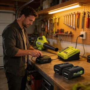 Boost Your Ryobi Tools: BatPower 2-Pack 40V Battery Review