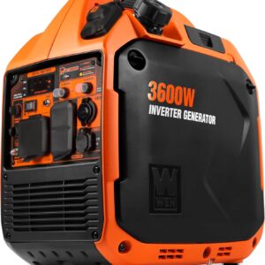 Power On-The-Go: Review of the WEN 3600-Watt Inverter Generator