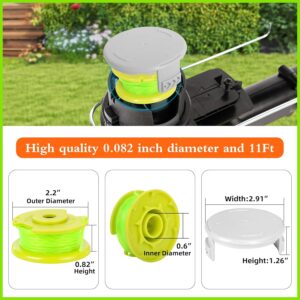 Ultimate Review: Xgunion Replacement Line for Ryobi Trimmers