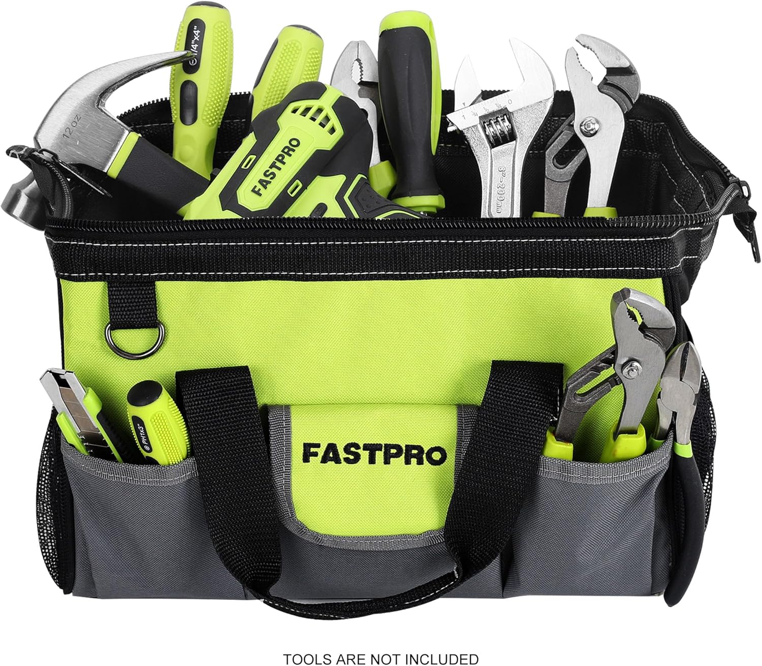 Efficient Organization: FASTPRO 13-inch Tool Bag Review 7 Efficient Organization: FASTPRO 13-inch Tool Bag Review - Image 7