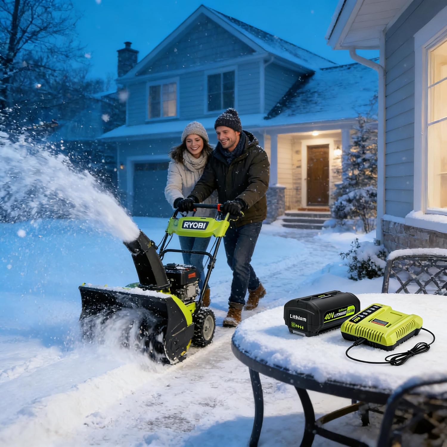 Boost Your Ryobi Tools: BatPower 2-Pack 40V Battery Review 3 Boost Your Ryobi Tools: BatPower 2-Pack 40V Battery Review - Image 3
