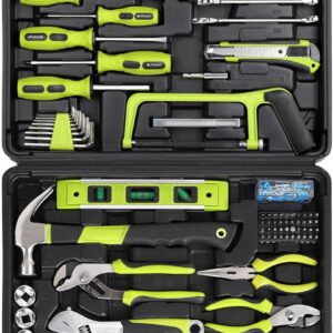 Unboxing the FASTPRO 198-Piece Tool Set: Essential for DIYers!