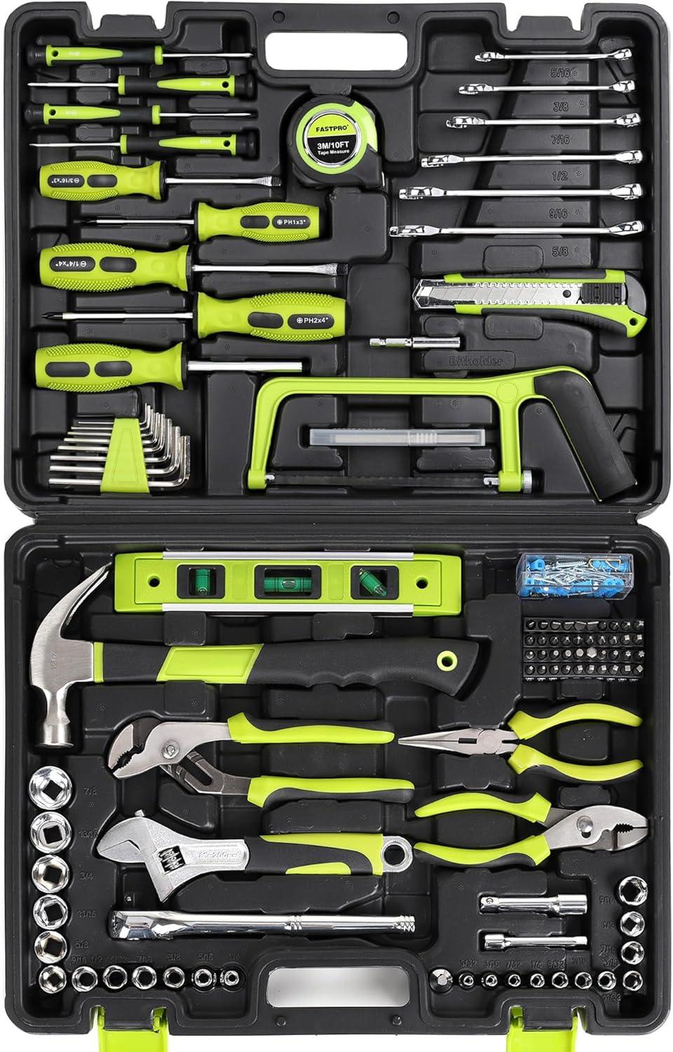 Unboxing the FASTPRO 198-Piece Tool Set: Essential for DIYers! 1 Unboxing the FASTPRO 198-Piece Tool Set: Essential for DIYers!