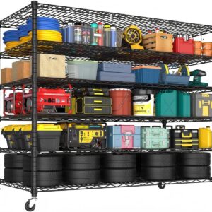 hvac tools tank rack