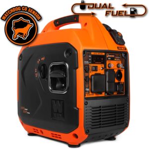 Power On-The-Go: Review of the WEN 3600-Watt Inverter Generator