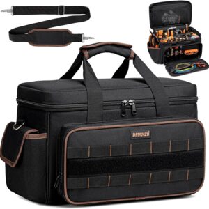 hvac tools bag