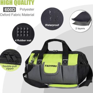 Efficient Organization: FASTPRO 13-inch Tool Bag Review